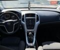 Сірий Опель Астра, об'ємом двигуна 1.7 л та пробігом 350 тис. км за 5800 $, фото 11 на Automoto.ua