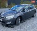 Сірий Опель Астра, об'ємом двигуна 1.6 л та пробігом 290 тис. км за 7200 $, фото 1 на Automoto.ua