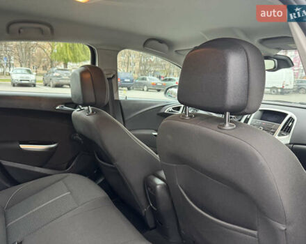 Сірий Опель Астра, об'ємом двигуна 1.6 л та пробігом 190 тис. км за 8200 $, фото 35 на Automoto.ua