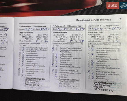 Сірий Опель Астра, об'ємом двигуна 1.6 л та пробігом 124 тис. км за 8800 $, фото 24 на Automoto.ua