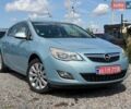 Сірий Опель Астра, об'ємом двигуна 1.4 л та пробігом 111 тис. км за 7499 $, фото 1 на Automoto.ua