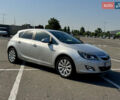 Сірий Опель Астра, об'ємом двигуна 1.6 л та пробігом 87 тис. км за 7700 $, фото 1 на Automoto.ua