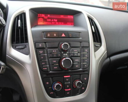 Серый Опель Астра, объемом двигателя 1.6 л и пробегом 193 тыс. км за 5890 $, фото 68 на Automoto.ua