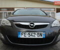 Серый Опель Астра, объемом двигателя 1.6 л и пробегом 193 тыс. км за 5890 $, фото 13 на Automoto.ua