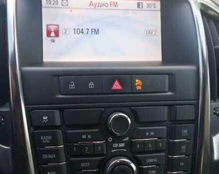 Опель Астра 2010 у Івано-Франківську на Automoto.ua Сірий Опель Астра, об'ємом двигуна 1.6 л та пробігом 129 тис. км за 8400 $, фото 8 на Automoto.ua