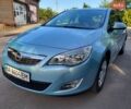 Серый Опель Астра, объемом двигателя 1.4 л и пробегом 72 тыс. км за 8500 $, фото 1 на Automoto.ua