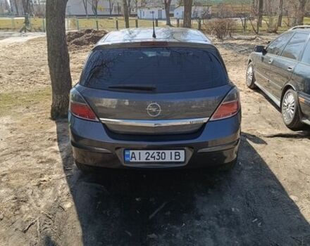 Сірий Опель Астра, об'ємом двигуна 1.7 л та пробігом 380 тис. км за 5800 $, фото 7 на Automoto.ua