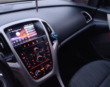 Серый Опель Астра, объемом двигателя 1.69 л и пробегом 258 тыс. км за 7300 $, фото 11 на Automoto.ua