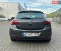 Серый Опель Астра, объемом двигателя 2 л и пробегом 317 тыс. км за 7800 $, фото 5 на Automoto.ua