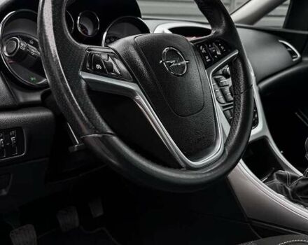 Опель Астра 2010 в Черкассах на Automoto.ua Серый Опель Астра, объемом двигателя 1.6 л и пробегом 190 тыс. км за 6999 $, фото 14 на Automoto.ua