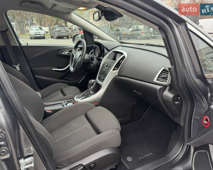 Сірий Опель Астра, об'ємом двигуна 1.6 л та пробігом 190 тис. км за 8200 $, фото 30 на Automoto.ua