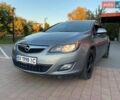 Серый Опель Астра, объемом двигателя 1.4 л и пробегом 208 тыс. км за 6250 $, фото 6 на Automoto.ua