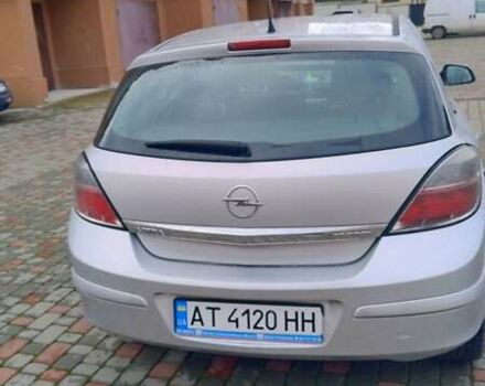 Сірий Опель Астра, об'ємом двигуна 1.7 л та пробігом 320 тис. км за 5200 $, фото 8 на Automoto.ua