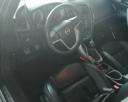 Сірий Опель Астра, об'ємом двигуна 1.4 л та пробігом 245 тис. км за 6400 $, фото 2 на Automoto.ua