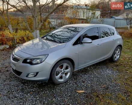 Сірий Опель Астра, об'ємом двигуна 1.7 л та пробігом 210 тис. км за 6599 $, фото 1 на Automoto.ua