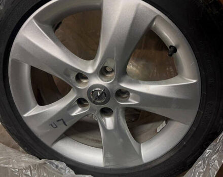 Сірий Опель Астра, об'ємом двигуна 1.6 л та пробігом 124 тис. км за 8800 $, фото 19 на Automoto.ua