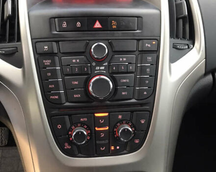 Сірий Опель Астра, об'ємом двигуна 1.6 л та пробігом 122 тис. км за 7850 $, фото 20 на Automoto.ua