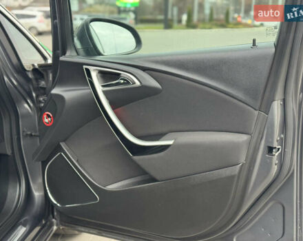 Сірий Опель Астра, об'ємом двигуна 1.6 л та пробігом 190 тис. км за 8200 $, фото 31 на Automoto.ua