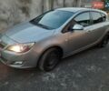 Серый Опель Астра, объемом двигателя 1.6 л и пробегом 340 тыс. км за 5500 $, фото 1 на Automoto.ua