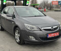 Сірий Опель Астра, об'ємом двигуна 1.6 л та пробігом 190 тис. км за 8200 $, фото 1 на Automoto.ua