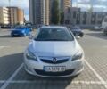 Серый Опель Астра, объемом двигателя 1.7 л и пробегом 172 тыс. км за 5900 $, фото 1 на Automoto.ua