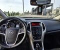 Серый Опель Астра, объемом двигателя 1.6 л и пробегом 180 тыс. км за 5900 $, фото 6 на Automoto.ua