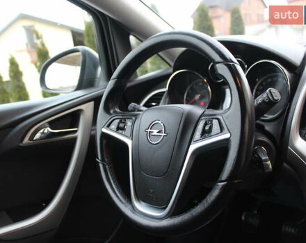 Серый Опель Астра, объемом двигателя 1.6 л и пробегом 193 тыс. км за 5890 $, фото 90 на Automoto.ua