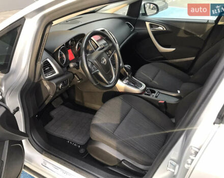 Сірий Опель Астра, об'ємом двигуна 1.6 л та пробігом 122 тис. км за 7850 $, фото 8 на Automoto.ua