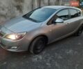 Серый Опель Астра, объемом двигателя 1.6 л и пробегом 340 тыс. км за 5000 $, фото 1 на Automoto.ua
