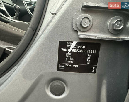 Опель Астра 2010 в Житомире на Automoto.ua Серый Опель Астра, объемом двигателя 1.7 л и пробегом 250 тыс. км за 7350 $, фото 20 на Automoto.ua