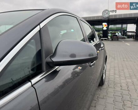 Сірий Опель Астра, об'ємом двигуна 1.6 л та пробігом 190 тис. км за 8200 $, фото 13 на Automoto.ua