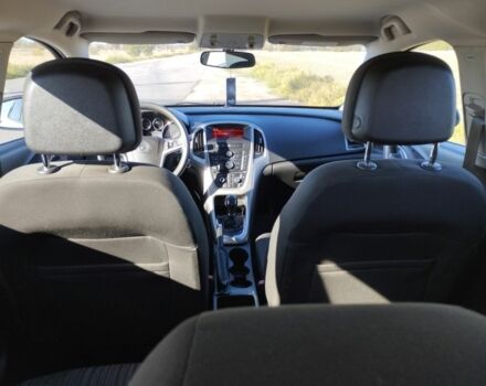 Сірий Опель Астра, об'ємом двигуна 1.4 л та пробігом 246 тис. км за 5950 $, фото 7 на Automoto.ua