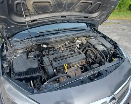 Сірий Опель Астра, об'ємом двигуна 0.16 л та пробігом 290 тис. км за 5500 $, фото 3 на Automoto.ua