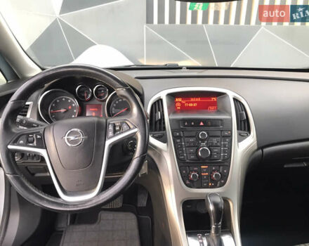 Сірий Опель Астра, об'ємом двигуна 1.6 л та пробігом 122 тис. км за 7850 $, фото 18 на Automoto.ua