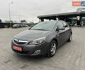 Сірий Опель Астра, об'ємом двигуна 1.6 л та пробігом 190 тис. км за 8200 $, фото 5 на Automoto.ua