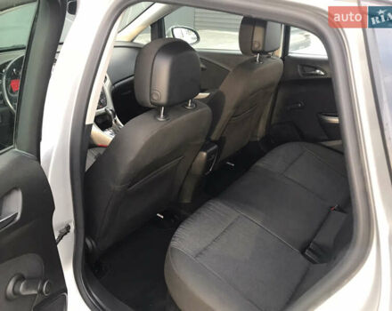 Сірий Опель Астра, об'ємом двигуна 1.6 л та пробігом 122 тис. км за 7850 $, фото 13 на Automoto.ua