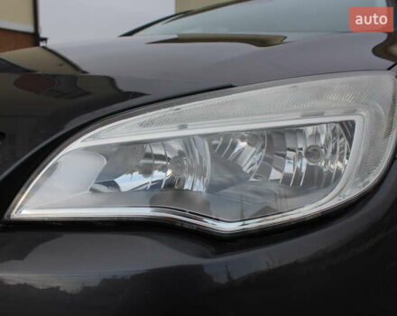 Серый Опель Астра, объемом двигателя 1.6 л и пробегом 193 тыс. км за 5890 $, фото 15 на Automoto.ua