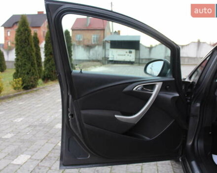 Серый Опель Астра, объемом двигателя 1.6 л и пробегом 193 тыс. км за 5890 $, фото 73 на Automoto.ua