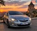 Серый Опель Астра, объемом двигателя 1.4 л и пробегом 208 тыс. км за 6250 $, фото 1 на Automoto.ua