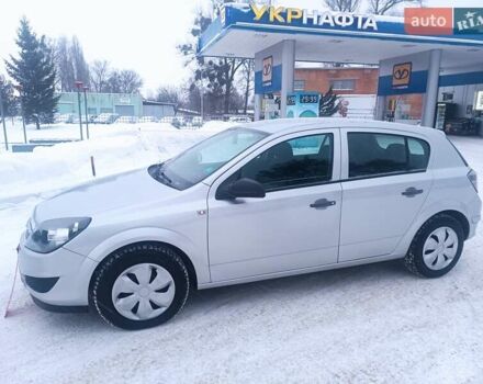 Сірий Опель Астра, об'ємом двигуна 1.6 л та пробігом 268 тис. км за 4900 $, фото 1 на Automoto.ua