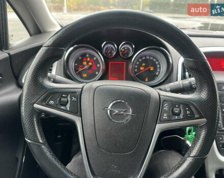 Опель Астра 2010 в Житомире на Automoto.ua Серый Опель Астра, объемом двигателя 1.7 л и пробегом 250 тыс. км за 7350 $, фото 27 на Automoto.ua