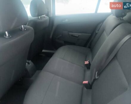 Сірий Опель Астра, об'ємом двигуна 1.6 л та пробігом 268 тис. км за 4900 $, фото 23 на Automoto.ua