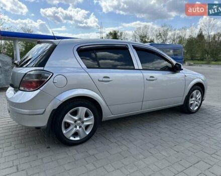 Серый Опель Астра, объемом двигателя 1.4 л и пробегом 178 тыс. км за 5500 $, фото 10 на Automoto.ua