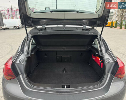 Сірий Опель Астра, об'ємом двигуна 1.6 л та пробігом 190 тис. км за 8200 $, фото 17 на Automoto.ua