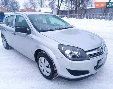 Сірий Опель Астра, об'ємом двигуна 1.6 л та пробігом 268 тис. км за 4900 $, фото 9 на Automoto.ua
