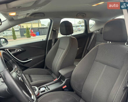 Сірий Опель Астра, об'ємом двигуна 1.6 л та пробігом 190 тис. км за 8200 $, фото 27 на Automoto.ua