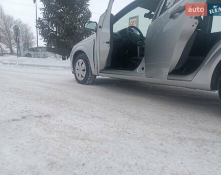 Сірий Опель Астра, об'ємом двигуна 1.6 л та пробігом 268 тис. км за 4900 $, фото 16 на Automoto.ua