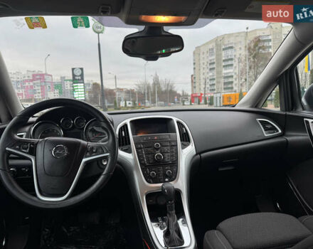 Сірий Опель Астра, об'ємом двигуна 1.6 л та пробігом 190 тис. км за 8200 $, фото 38 на Automoto.ua