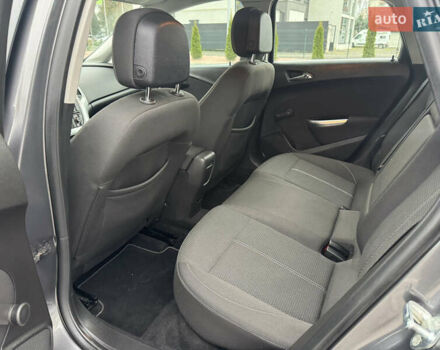 Сірий Опель Астра, об'ємом двигуна 1.6 л та пробігом 190 тис. км за 8200 $, фото 39 на Automoto.ua