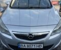 Серый Опель Астра, объемом двигателя 1.69 л и пробегом 240 тыс. км за 3500 $, фото 1 на Automoto.ua
